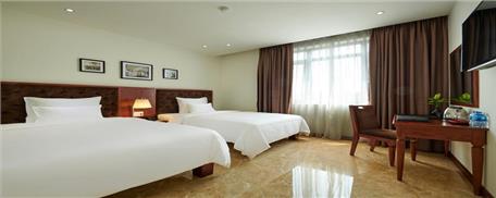 Khách sạn Paradise Suites Tuần Châu